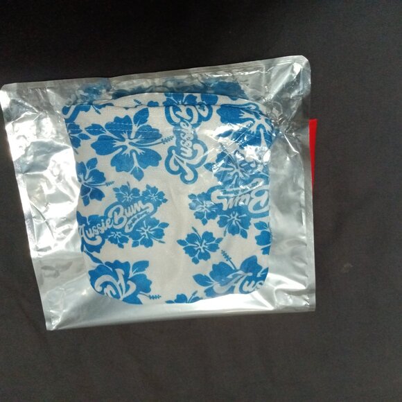 NEW AUSSIE BUM LOGO SWIM BRIEF, SIZE "M" (Medium) - Picture 7 of 8